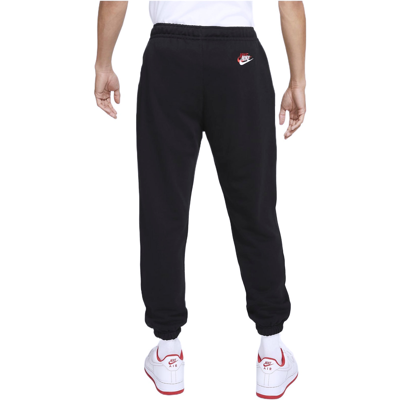 Nike FW22 Jogger Pants Black — фото 4