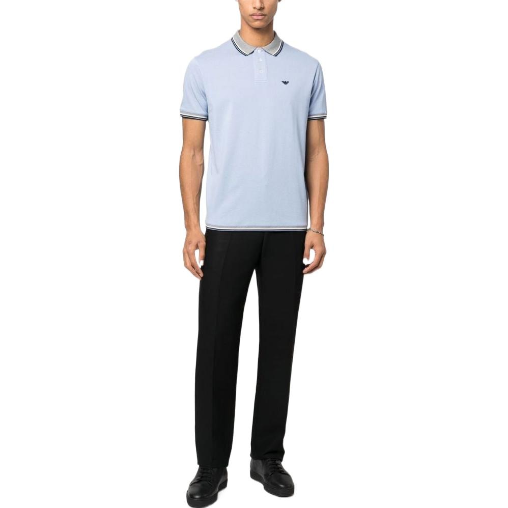 Emporio Armani SS23 LogoPolo — фото 1