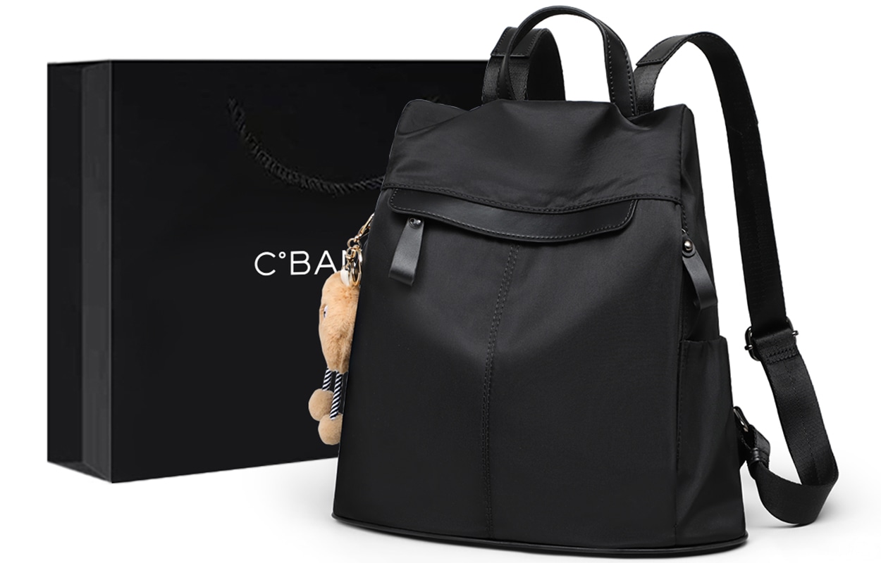 Рюкзак C°Banner Backpack Black
