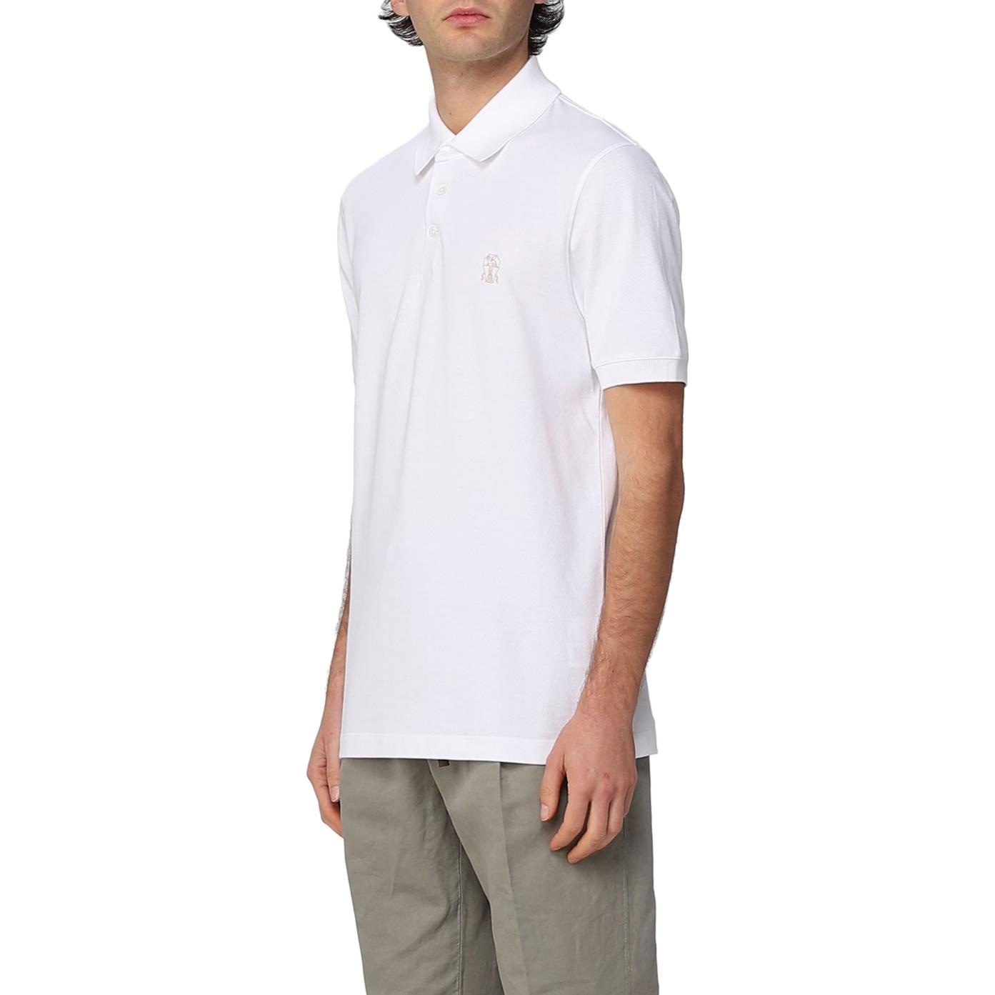 Brunello Cucinelli SS23 Polo — фото 2