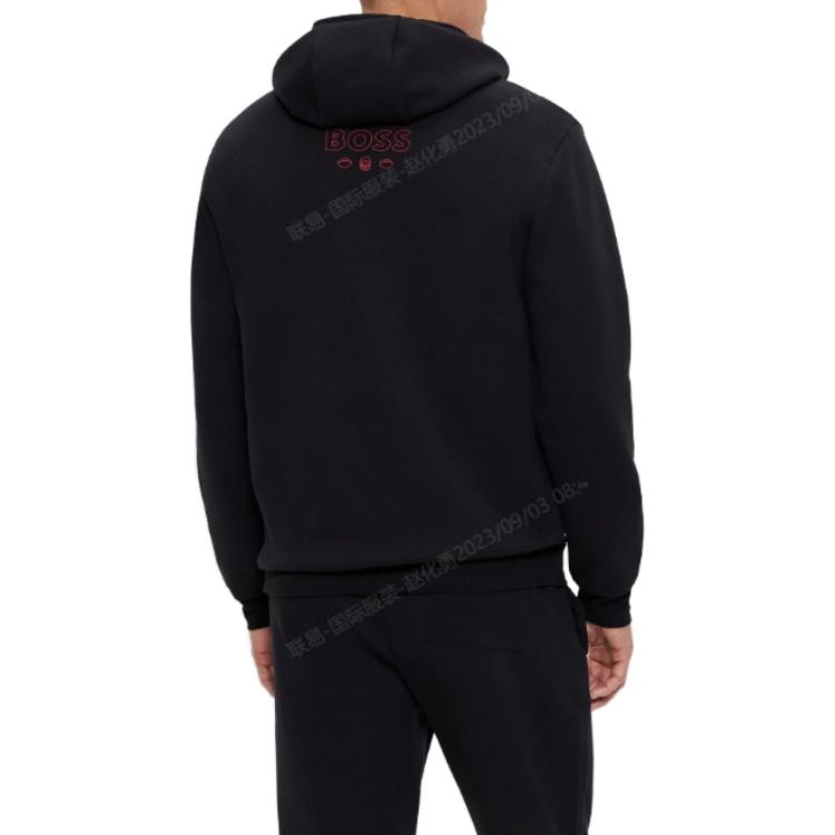 Hugo Boss X NFL Hoodie — фото 2