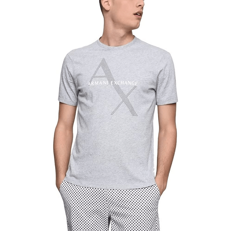 Armani Exchange SS22 LogoT — фото 2