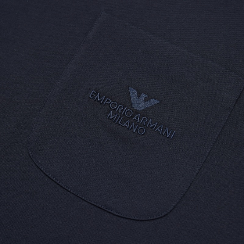 Emporio Armani Logo SS24 T — фото 4