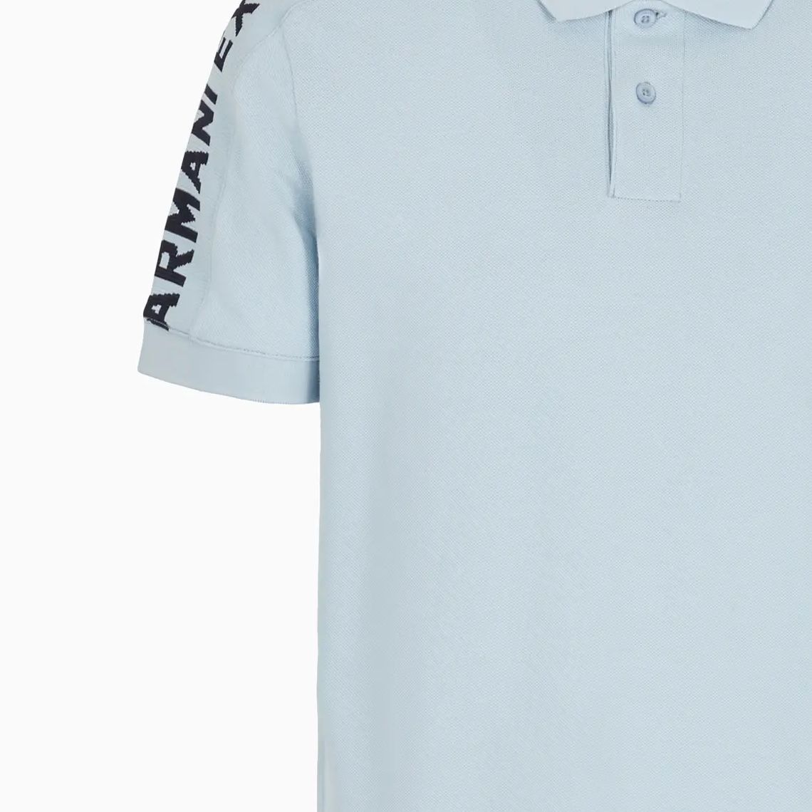 Armani Exchange Polo Shirt — фото 8