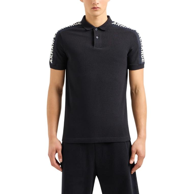 Armani Exchange Polo Shirt — фото 9