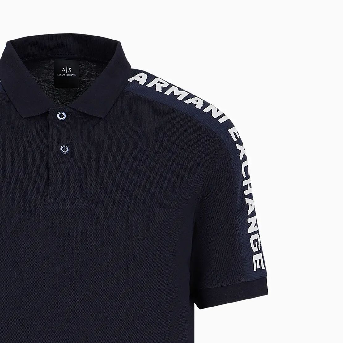 Armani Exchange Polo Shirt — фото 10