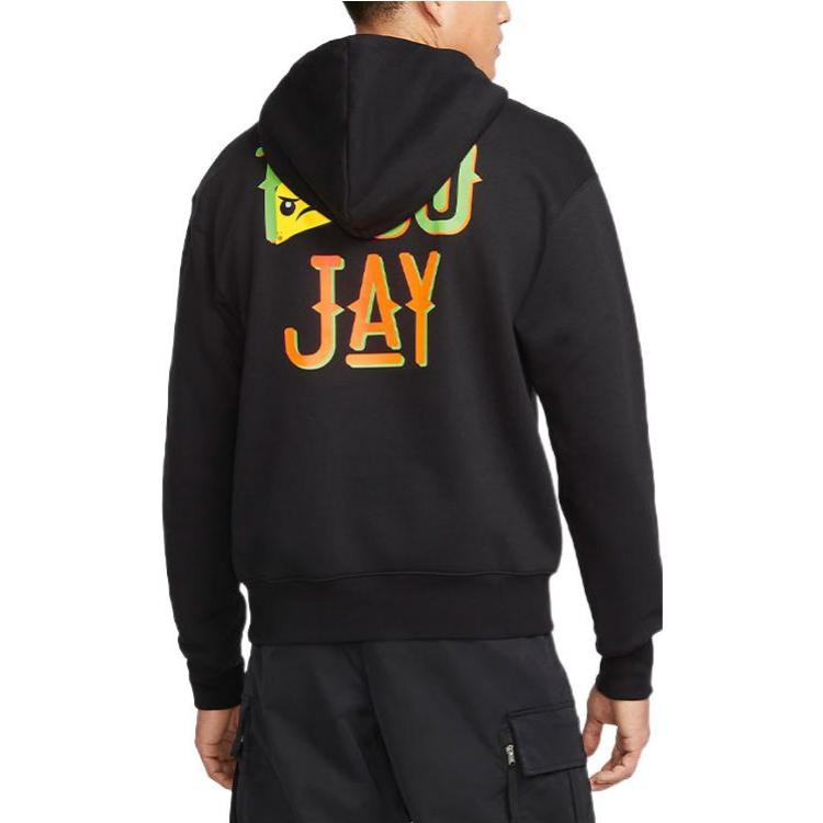 Jordan Hoodie Black — фото 4