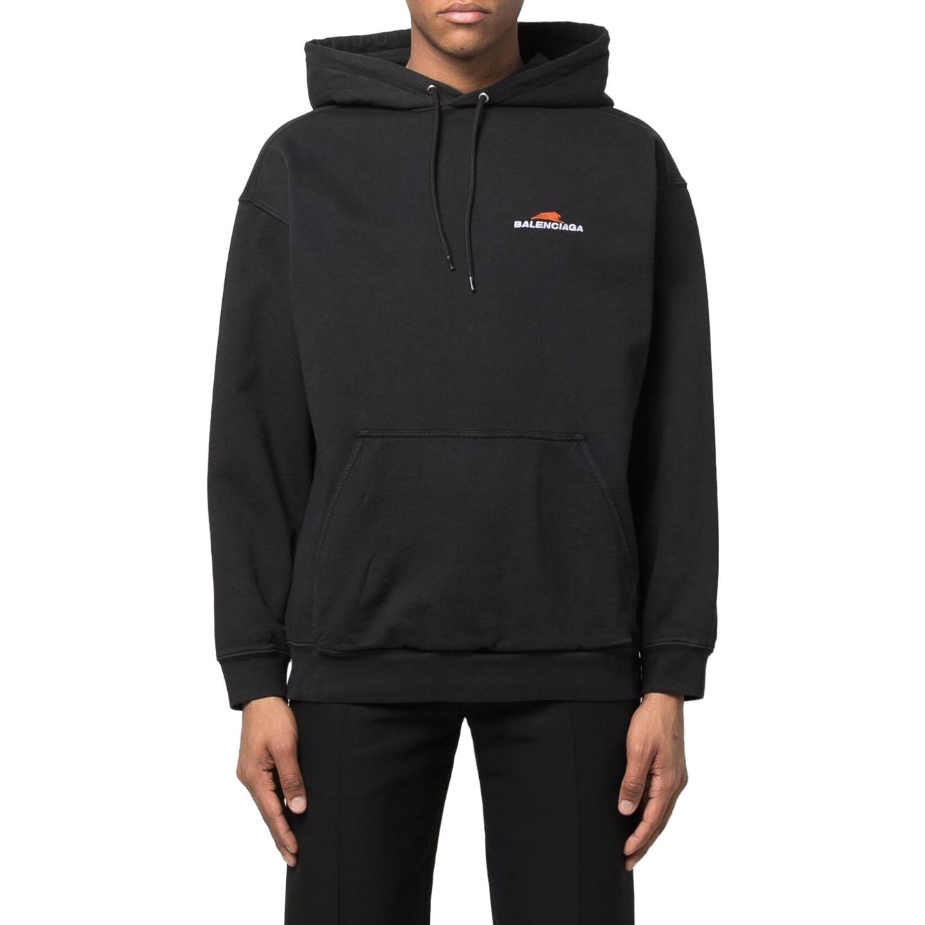 Balenciaga SS23 Hoodie — фото 3
