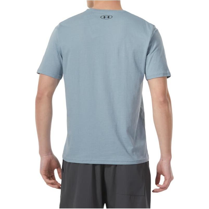 Under Armour Berlin Blue Tee — фото 4