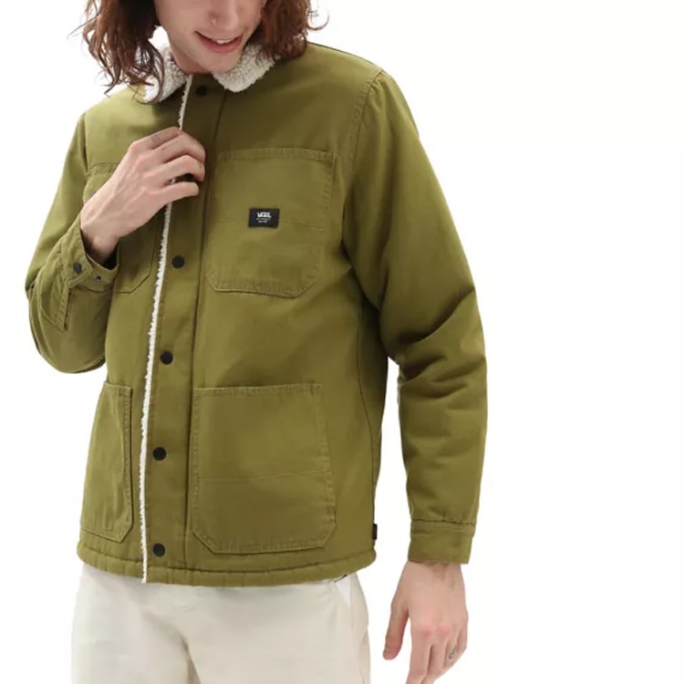 Vans Jacket Green — фото 3