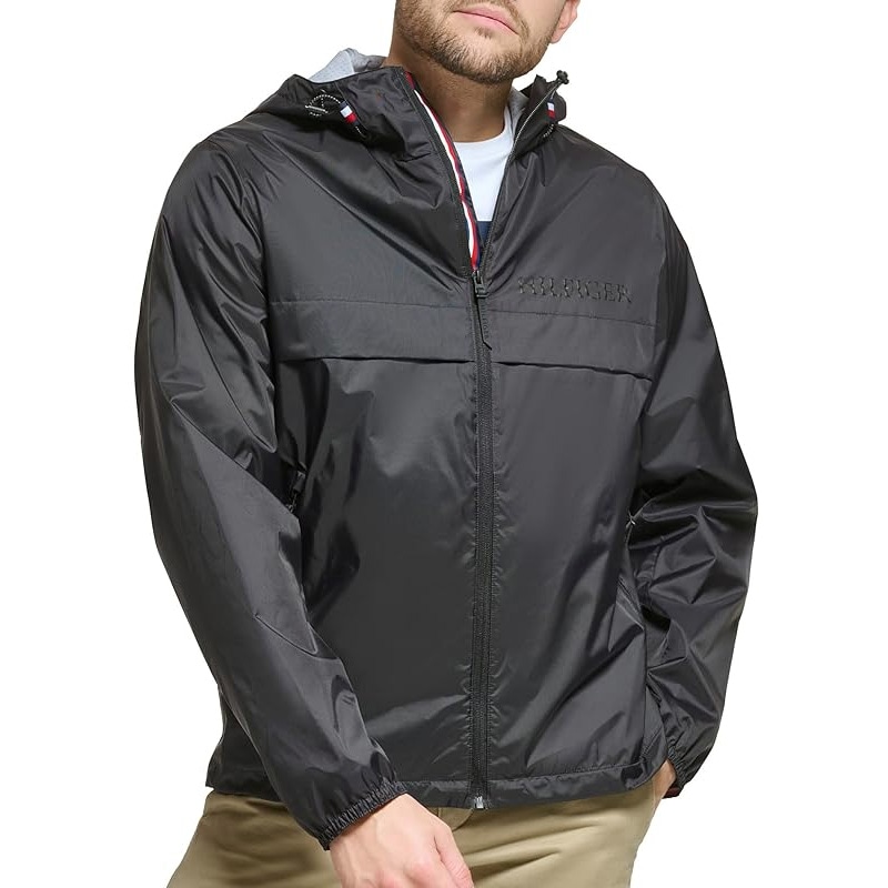 Tommy Hilfiger Куртка (Арт. 153AN883-NVY/BLK) — фото 4