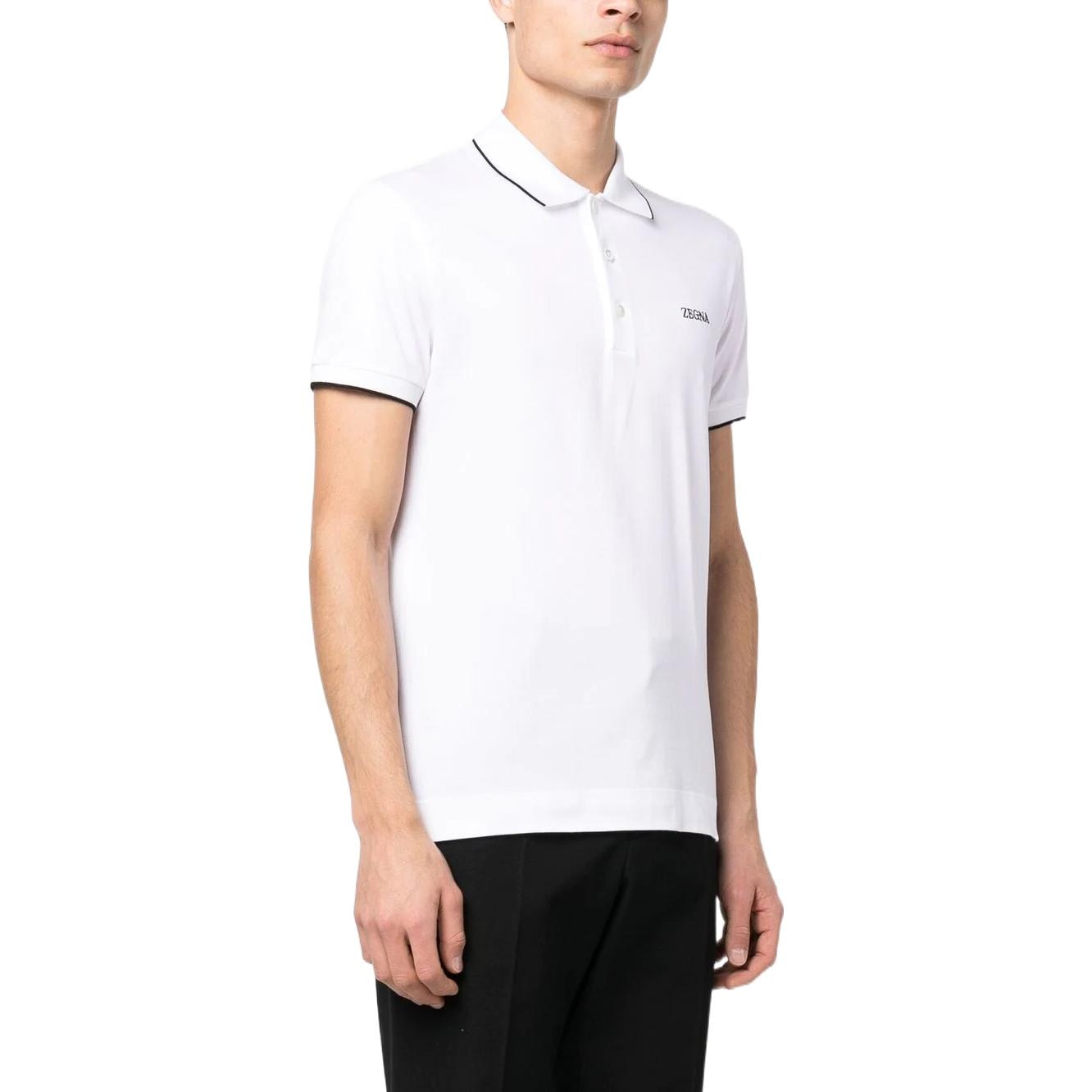 Zegna Zzegna SS23 LogoPolo — фото 4
