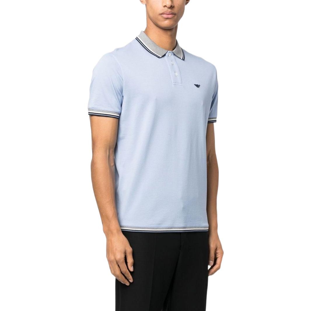 Emporio Armani SS23 LogoPolo — фото 3