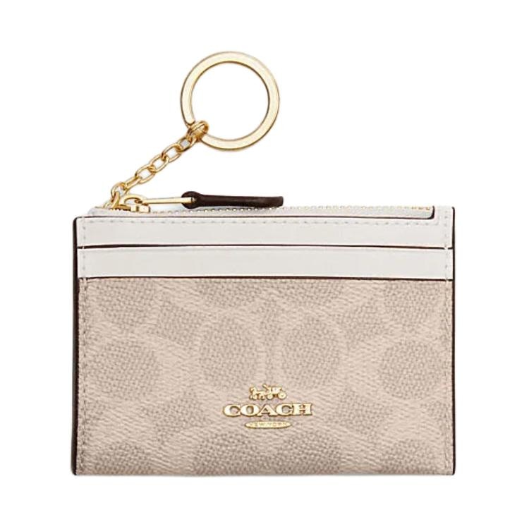 COACH/蔻驰 COACH Mini Id Skinny
