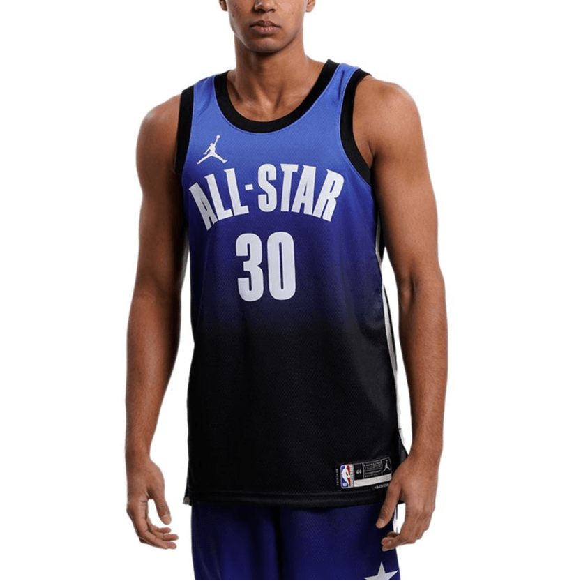 Jordan All-Star Weekend SS23 Blue — фото 2