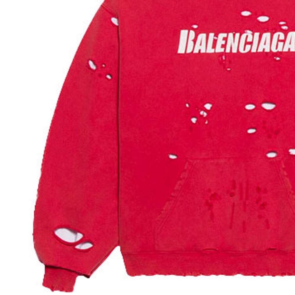 Balenciaga Hoodie — фото 7