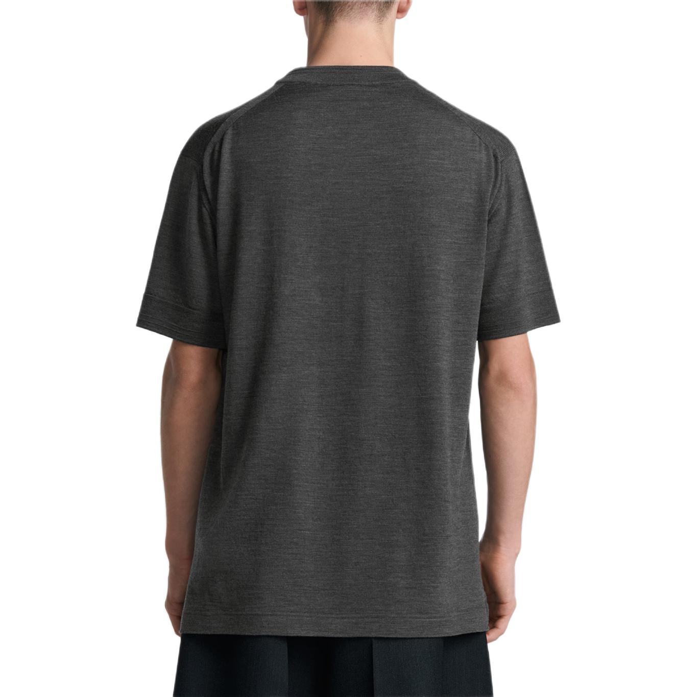 Dior FW24 Grey T-Shirt — фото 3