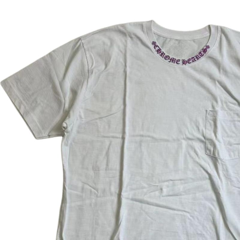 Chrome Hearts SS24 Graphic Tee White — фото 3
