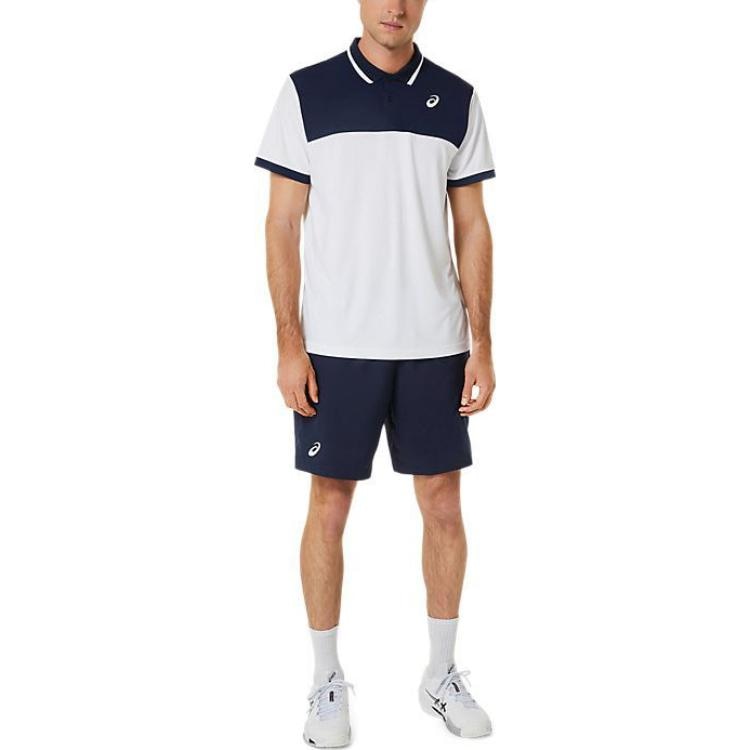 ASICS Court 9in Short Midnight Blue — фото 1