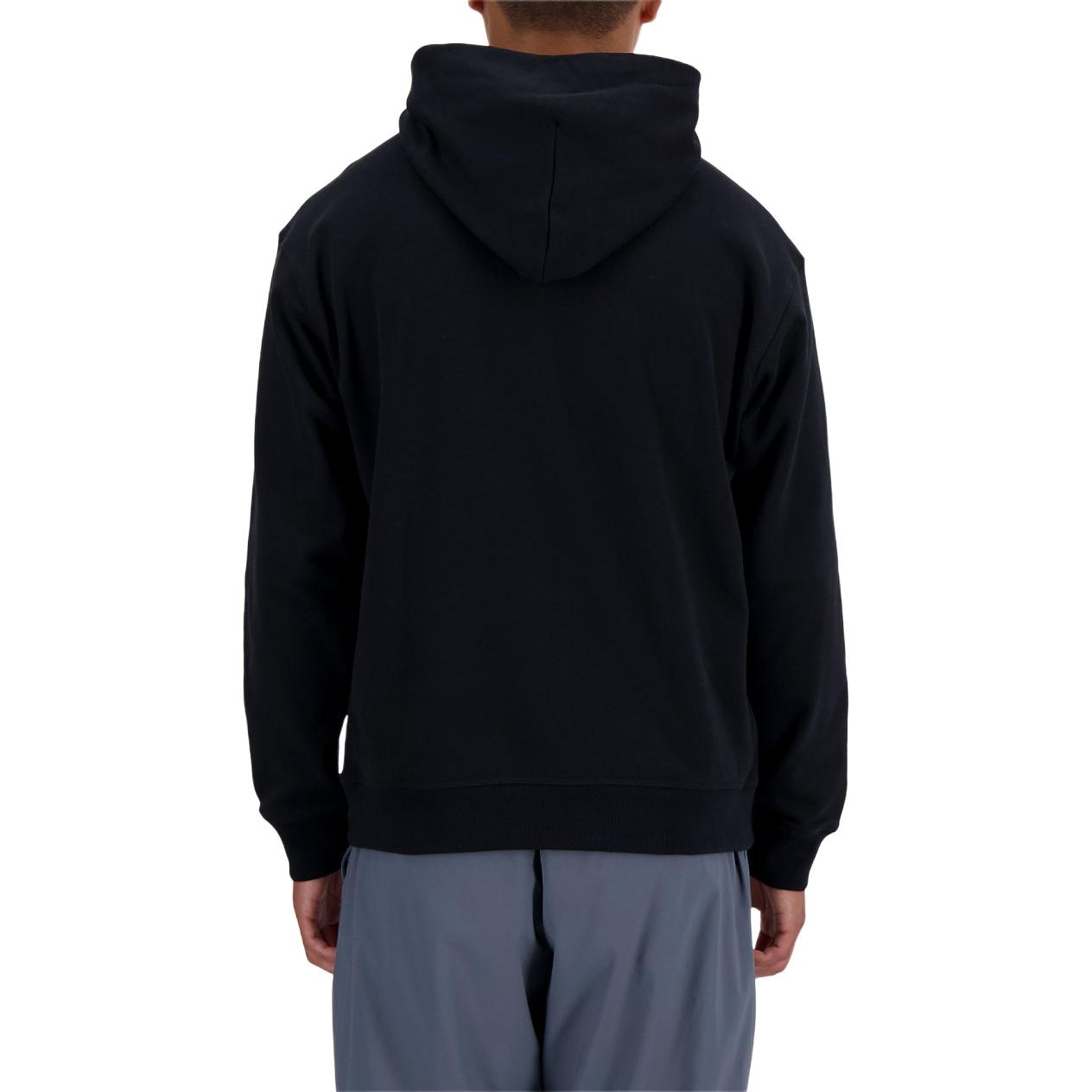 New Balance Hoodie Black — фото 5