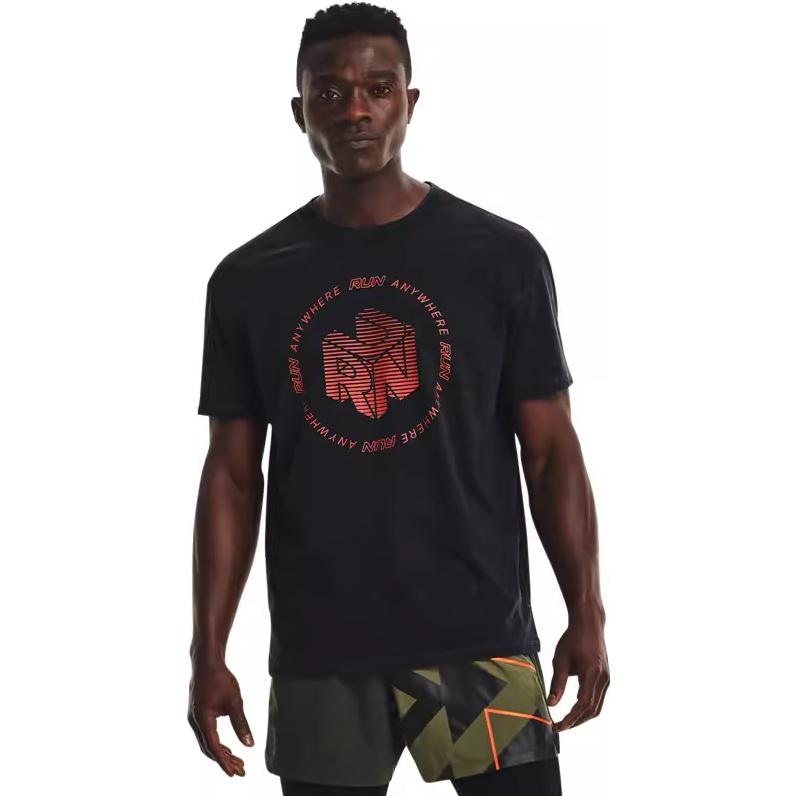 Under Armour UA Anywhere T — фото 4