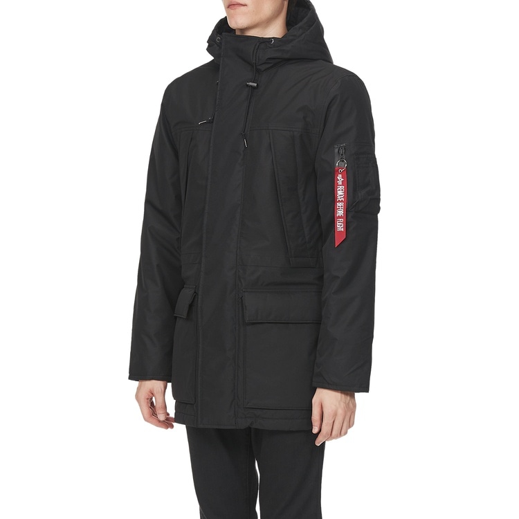 Alpha Industries Parka — фото 4