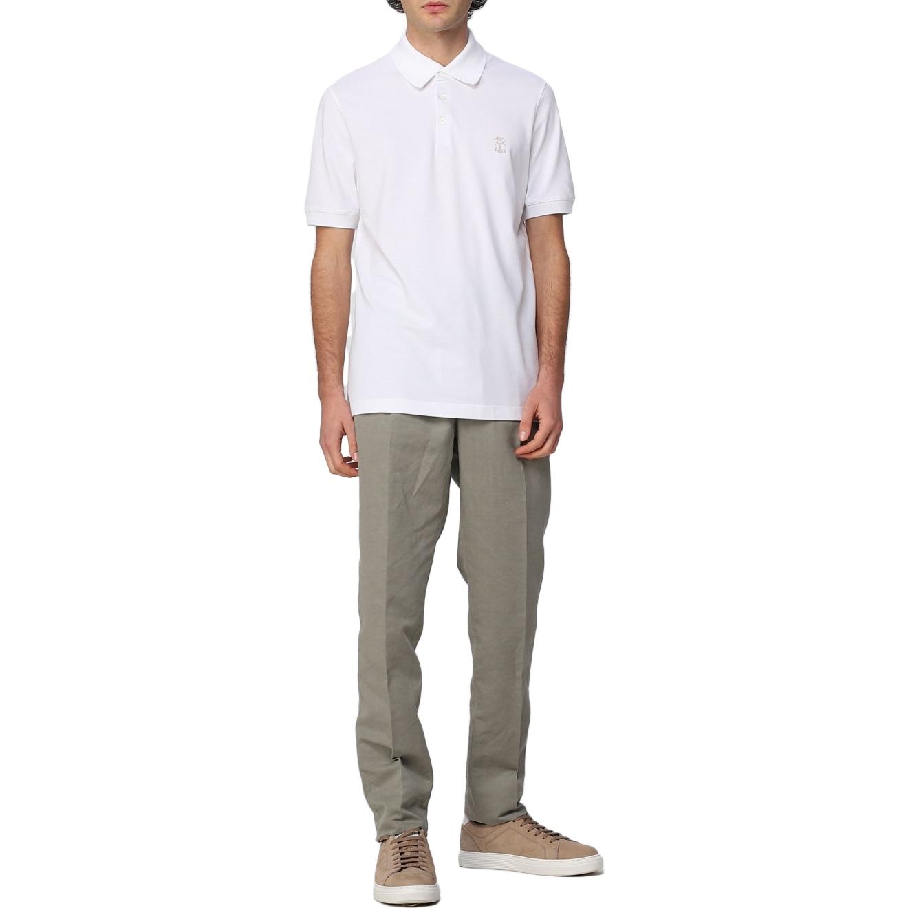 Brunello Cucinelli SS23 Polo — фото 1
