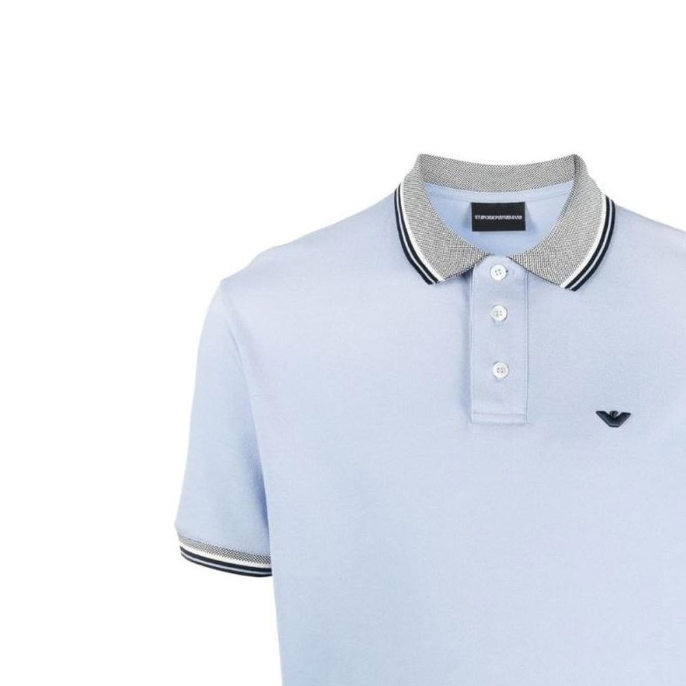 Emporio Armani SS23 LogoPolo — фото 5