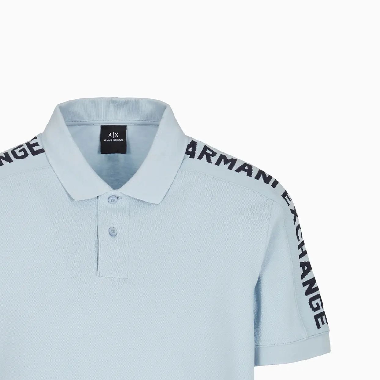 Armani Exchange Polo Shirt — фото 6