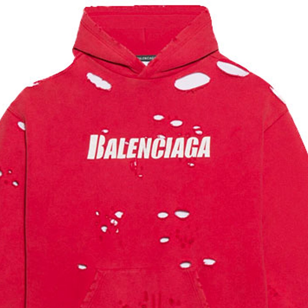 Balenciaga Hoodie — фото 6