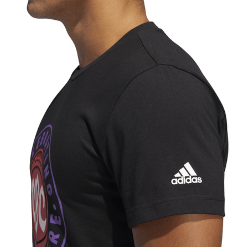 Adidas Graphic Climalite LT — фото 4