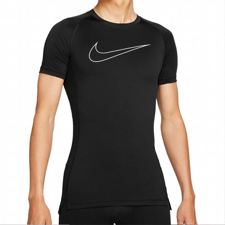 Nike Training T-Shirt Black — фото 2