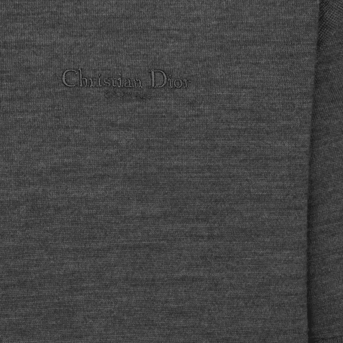 Dior FW24 Grey T-Shirt — фото 4