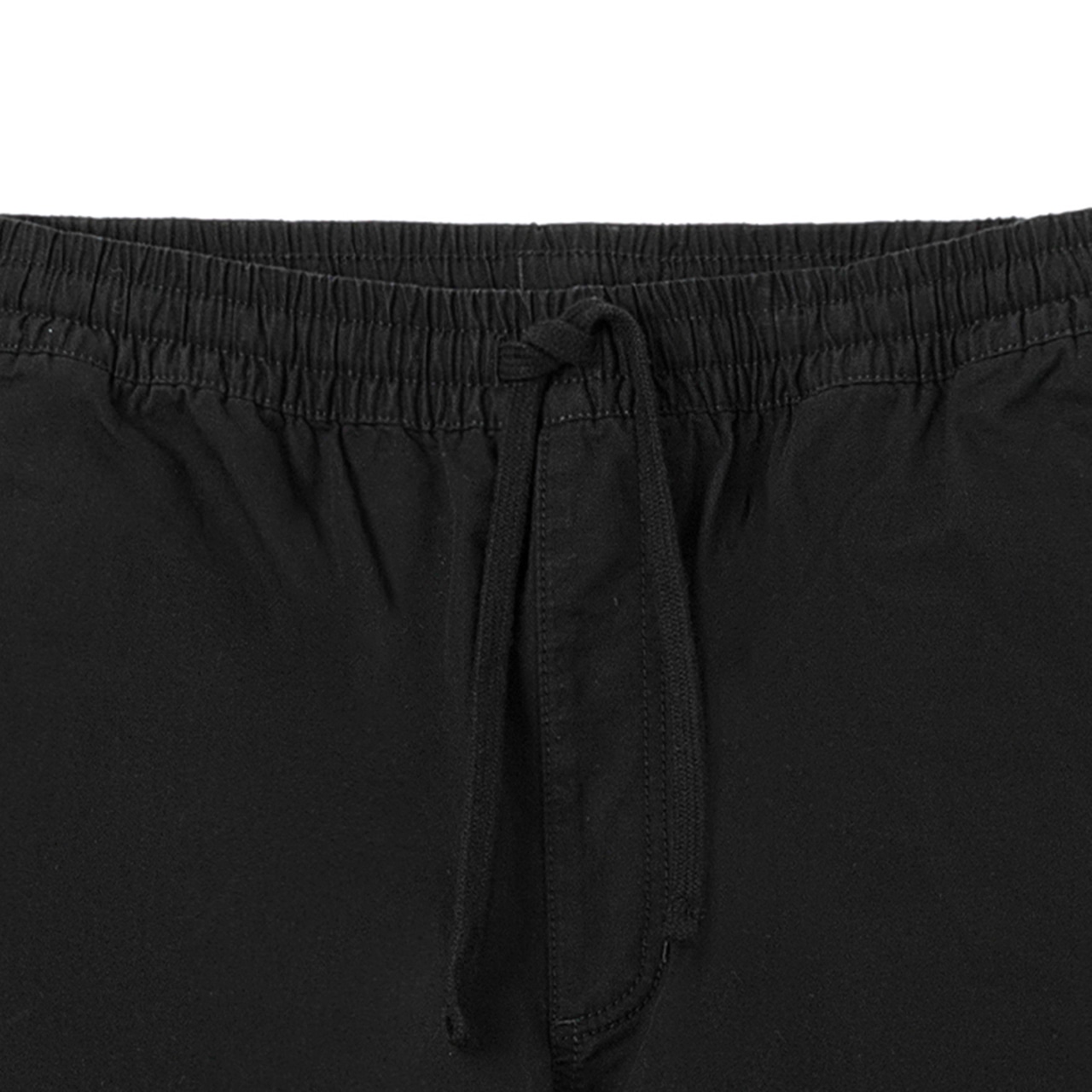 Vans Straight Drawstring Pants Black — фото 6