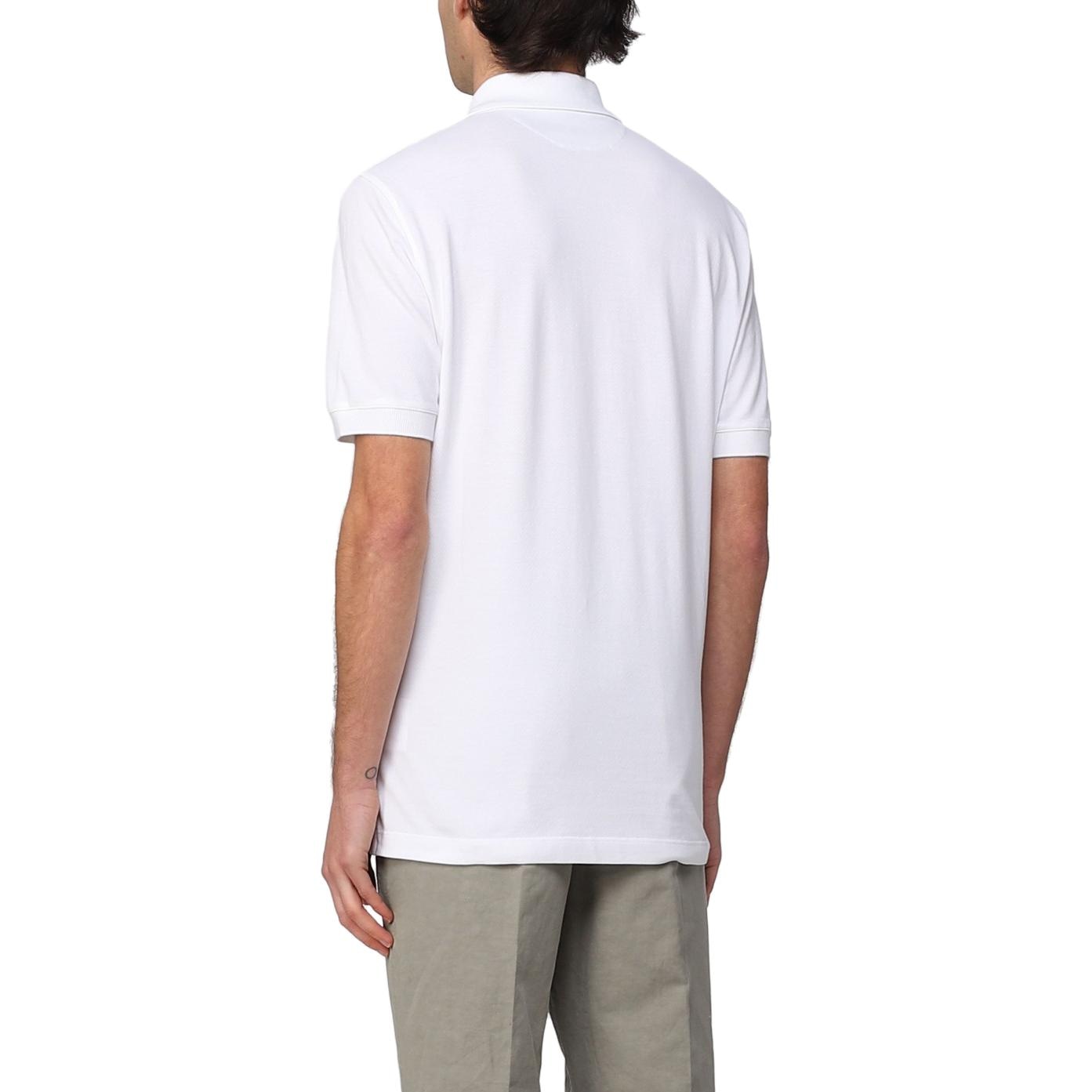 Brunello Cucinelli SS23 Polo — фото 3