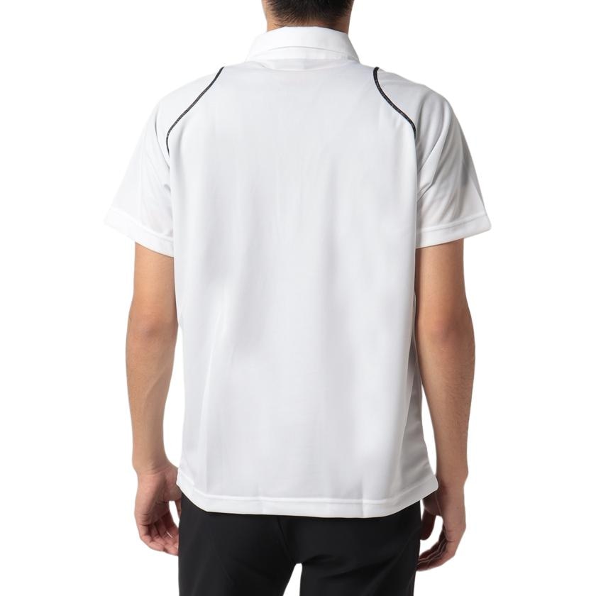 Descente Logo Print Polo — фото 5
