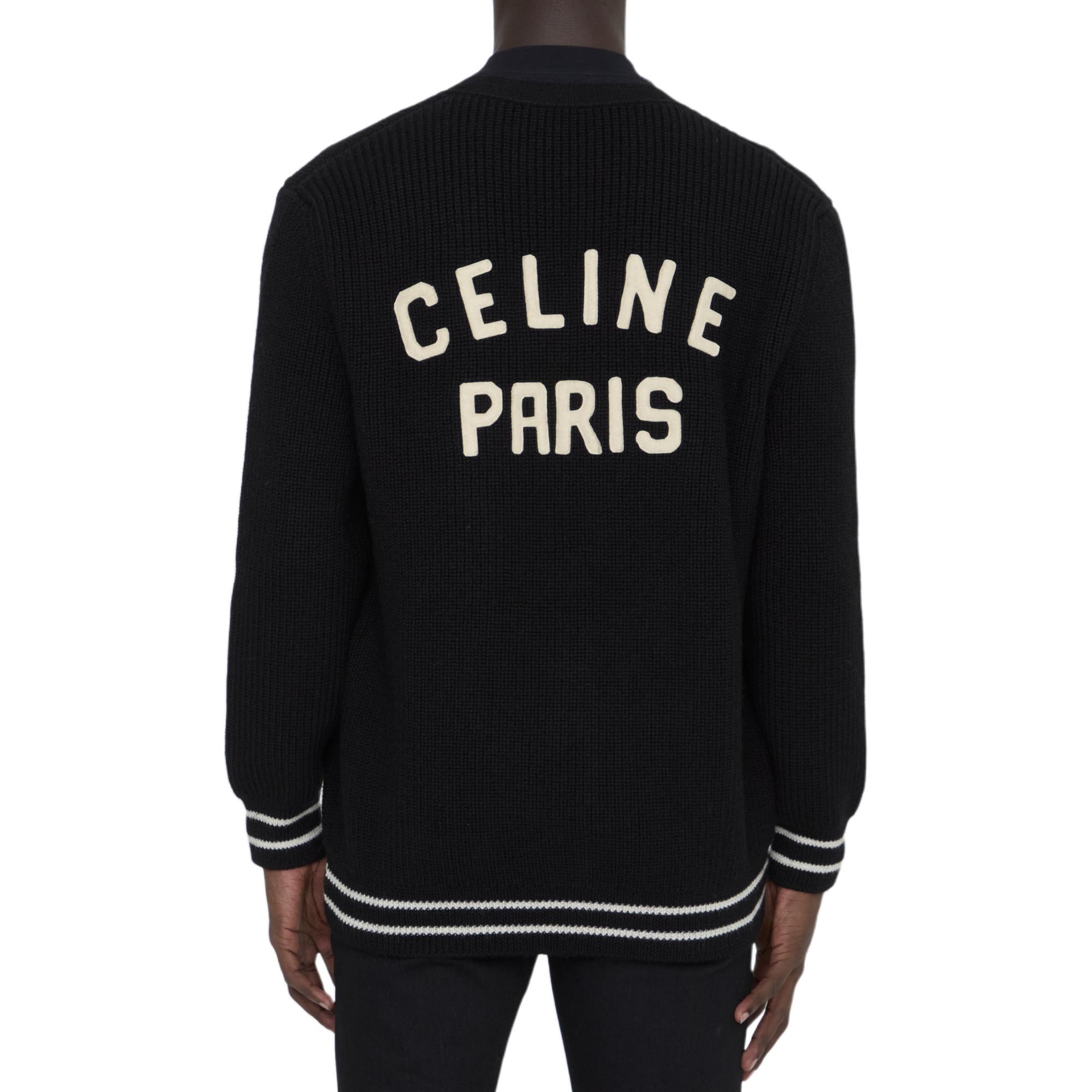 Celine SS24 LogoV — фото 1