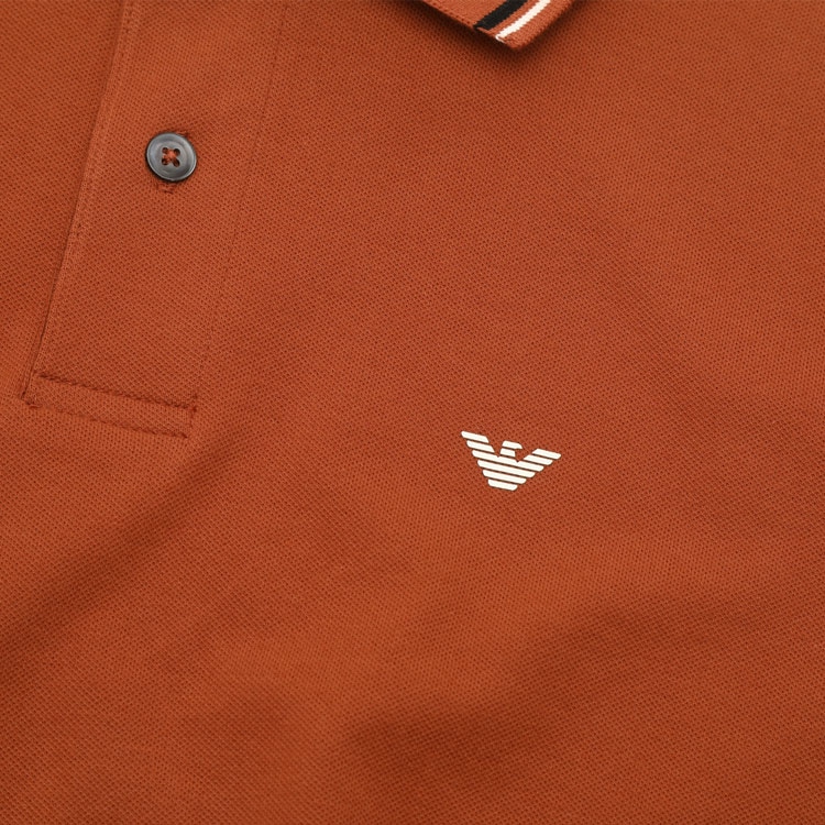 Emporio Armani FW23 Polo — фото 3