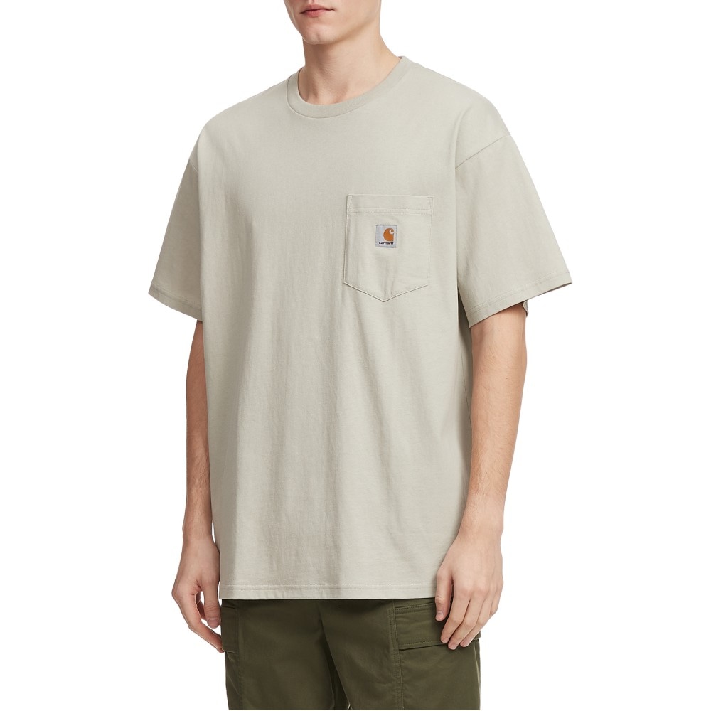 Carhartt WIP Pocket T-Shirt — фото 8