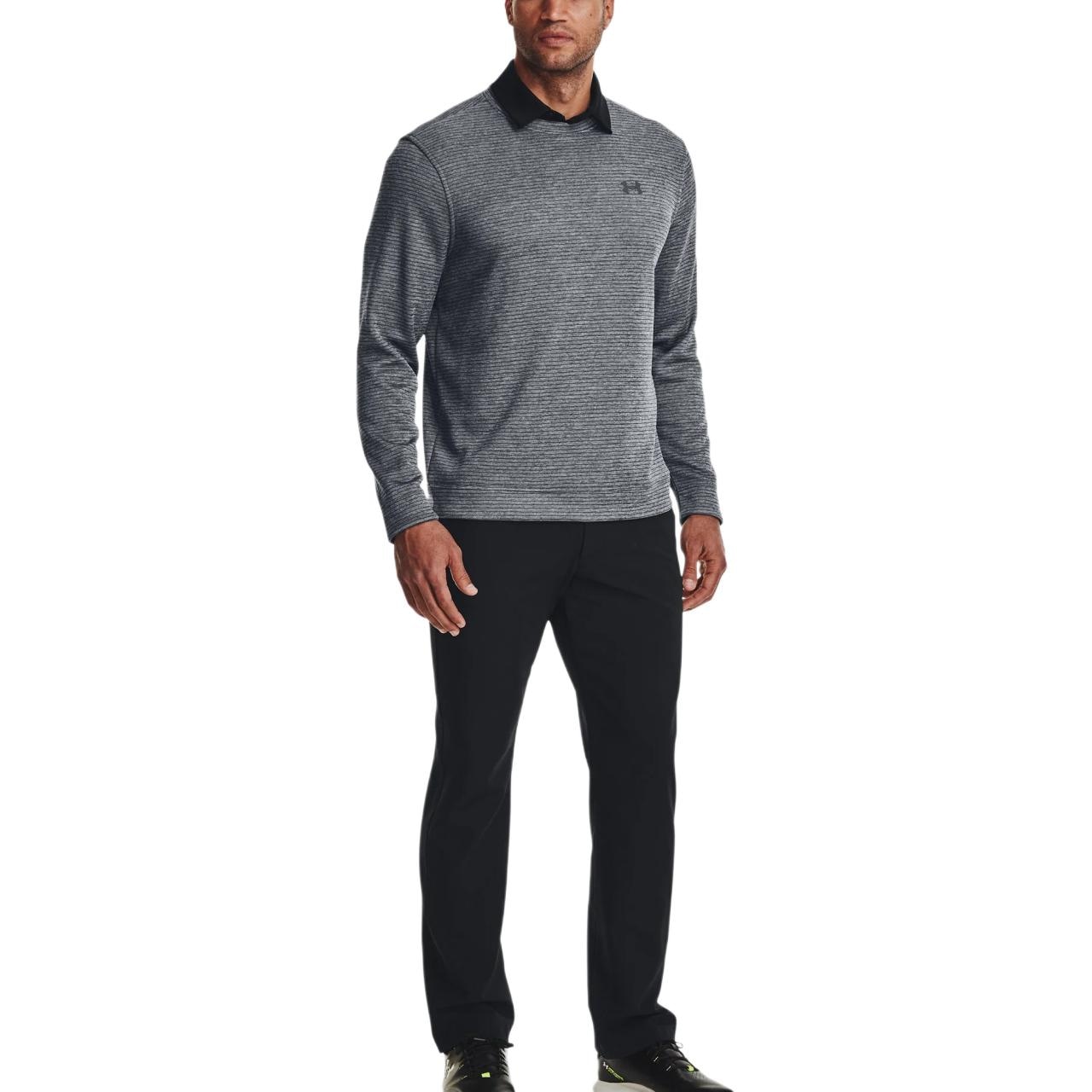 Under Armour Storm SweaterFleece Crew — фото 4