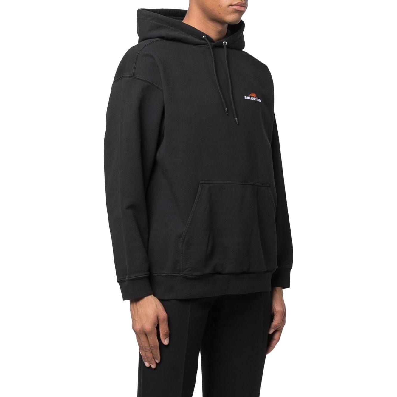Balenciaga SS23 Hoodie — фото 4