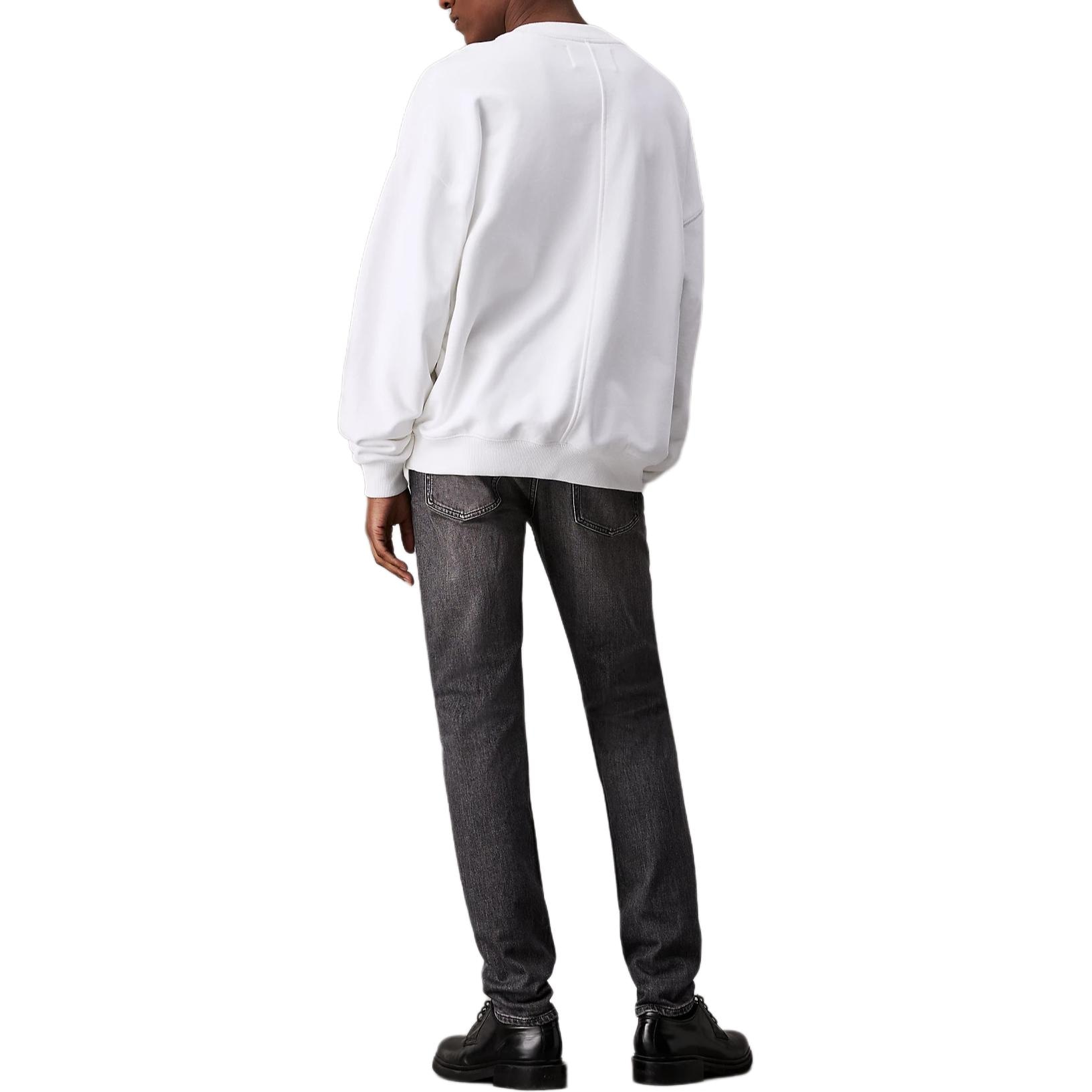 Calvin Klein Jeans Slim Tapered Jeans Black — фото 6