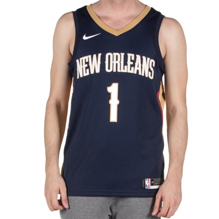 Nike NBA Zion Williamson Jersey — фото 2