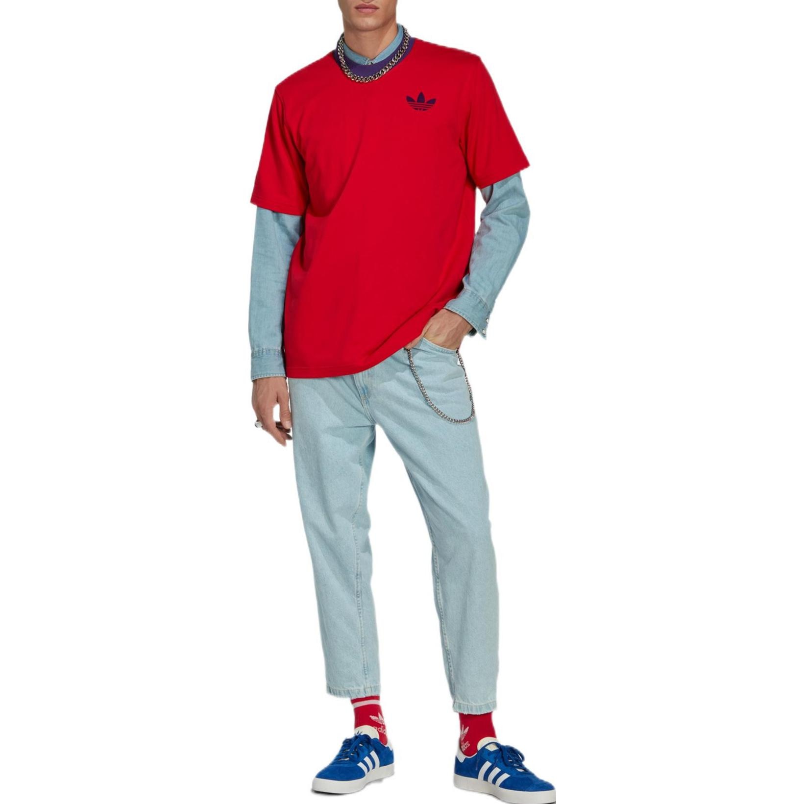 Adidas originals SS22 Trefoil Tee T — фото 1
