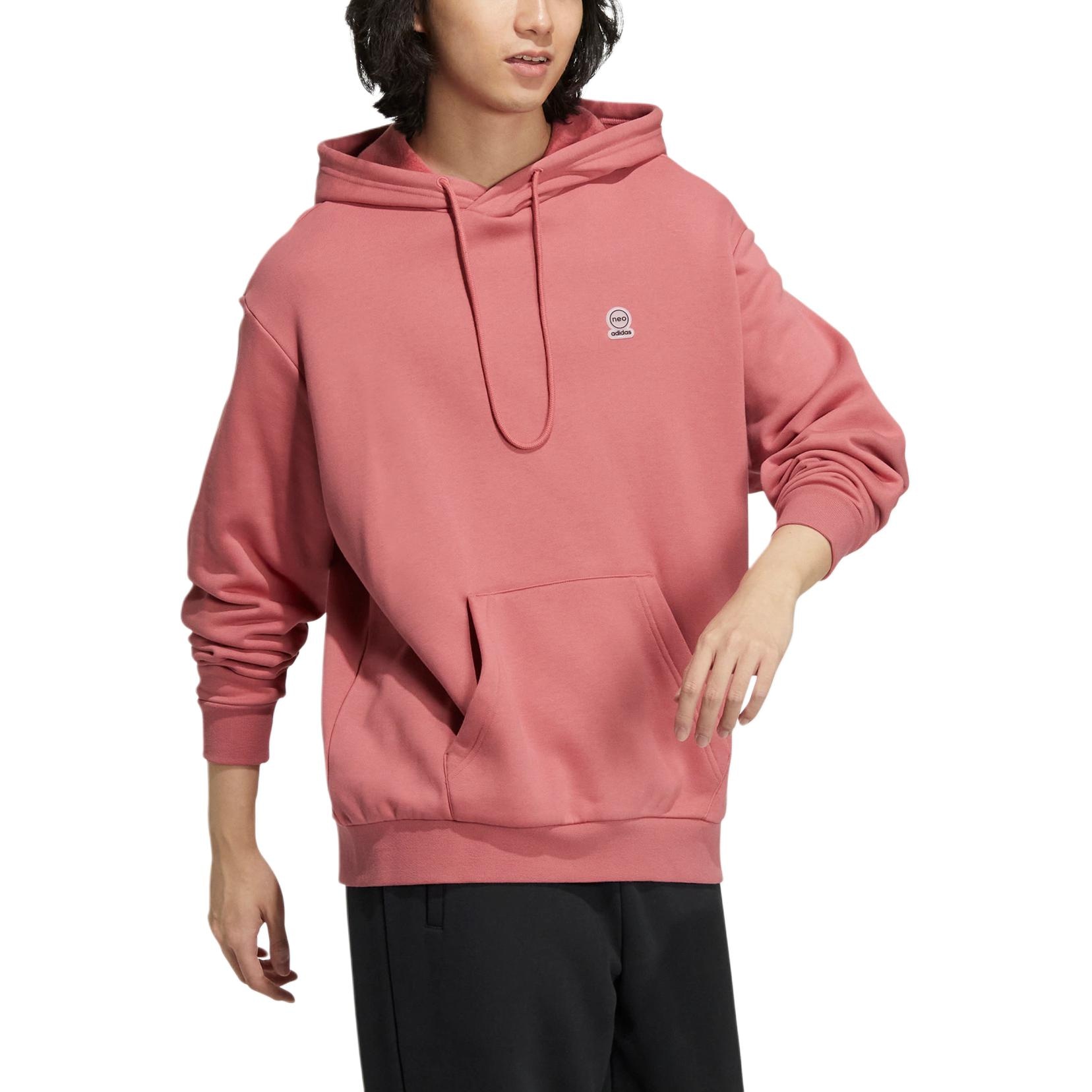 Adidas neo U Esnt Hdy2 Fl Logo — фото 2