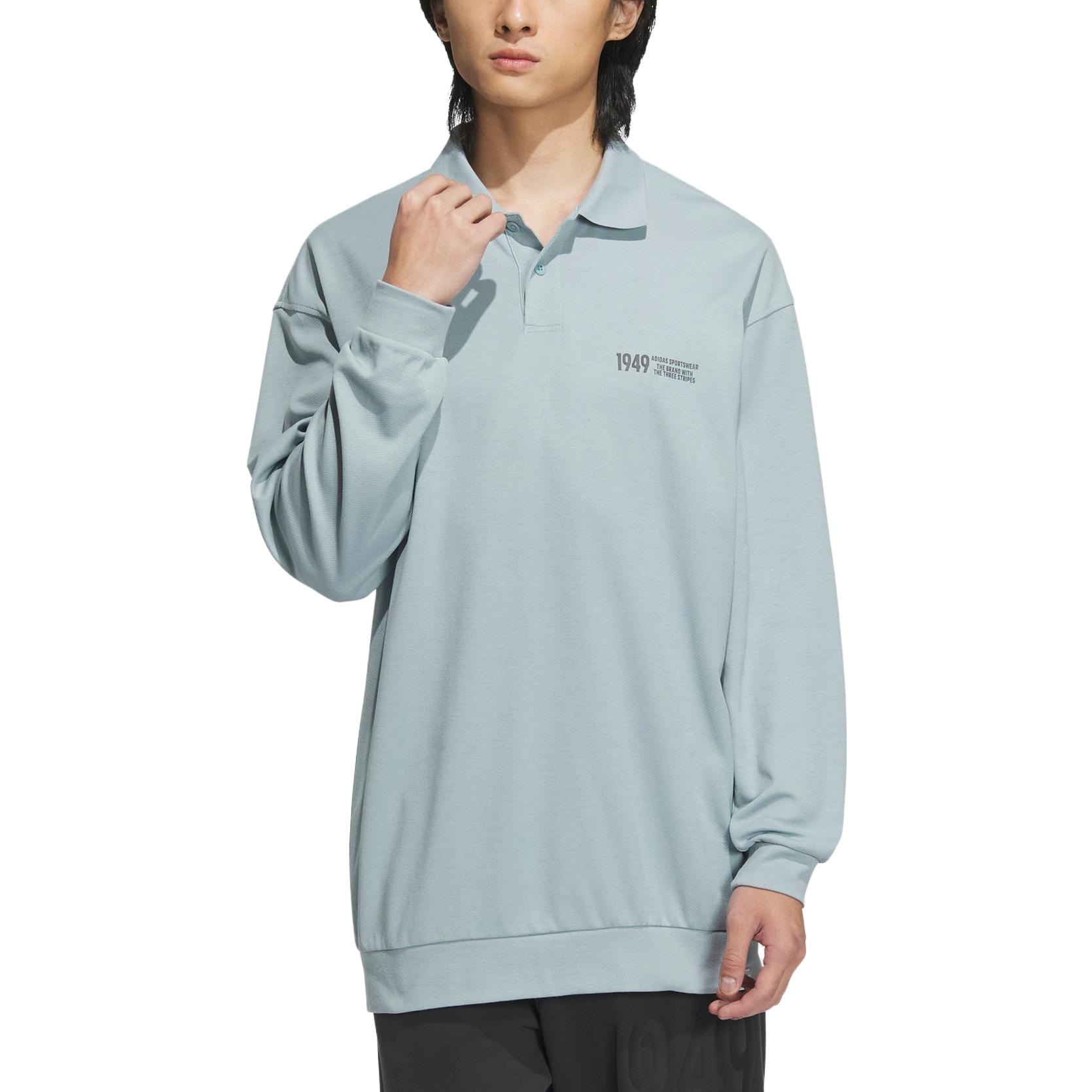 Adidas Graphic Polo Shirt — фото 1