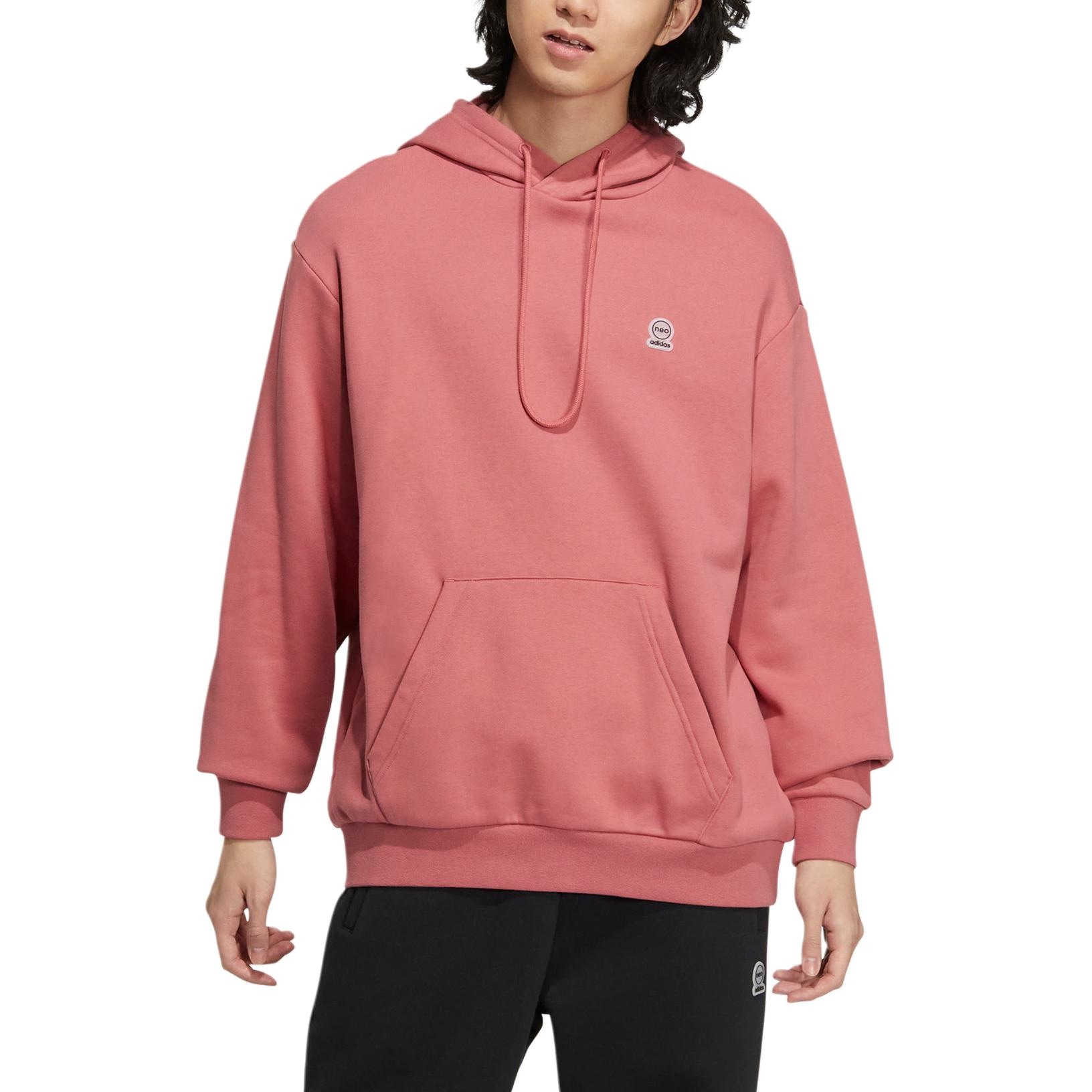 Adidas neo U Esnt Hdy2 Fl Logo — фото 1