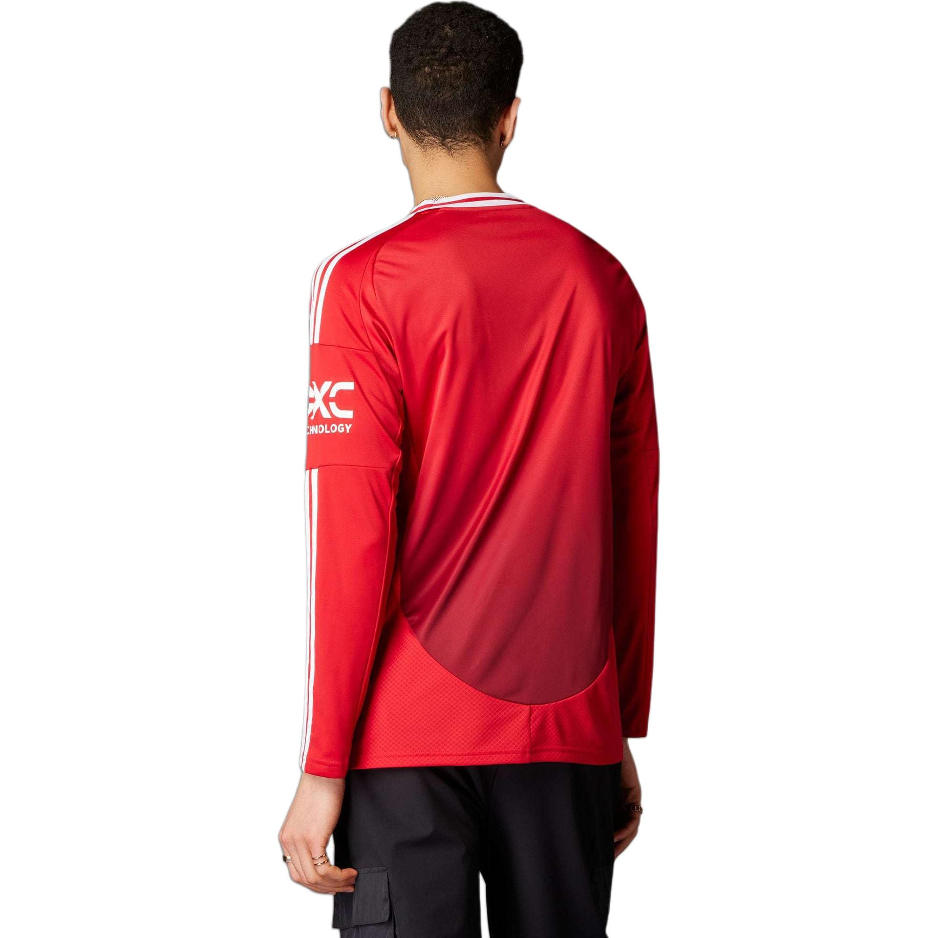 Adidas Manchester United 24/25 Home Jersey — фото 3