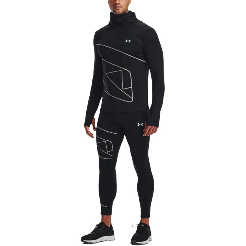 Under Armour Hoodie Black — фото 3