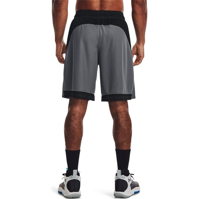 Under Armour Colorblock Logo Knit Basketball Pants — фото 3